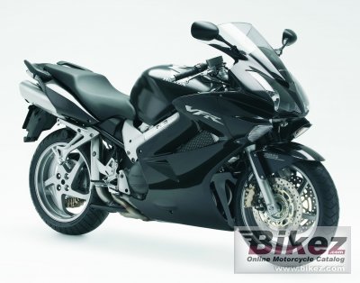 2008 Honda VFR 800 Interceptor photo